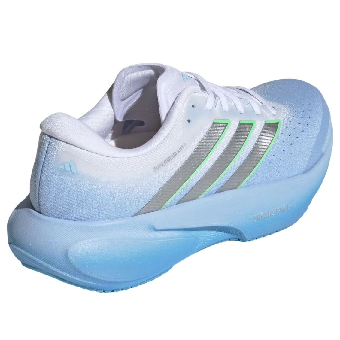 (WMNS) adidas Supernova Rise 3 'Glow Blue Silver Metallic' JR1613