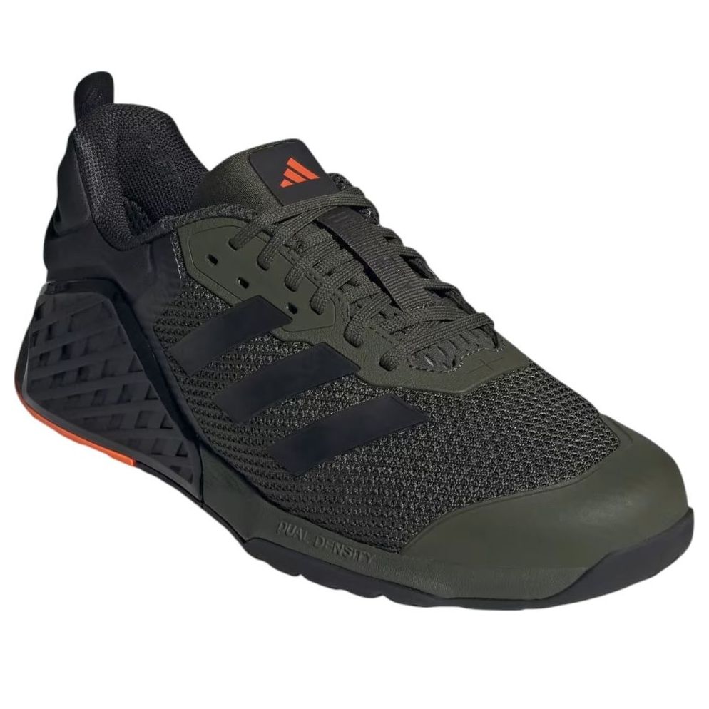 adidas Dropset 3 Training 'Night Cargo Core Black' JR1671