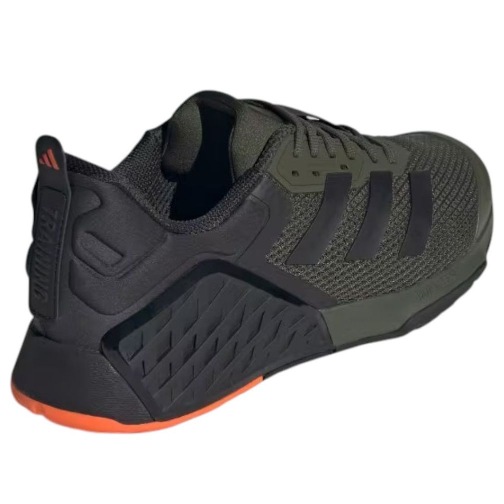 adidas Dropset 3 Training 'Night Cargo Core Black' JR1671