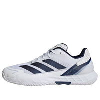 adidas Defiant Speed 2 'Cloud White Dark Blue' JR1746