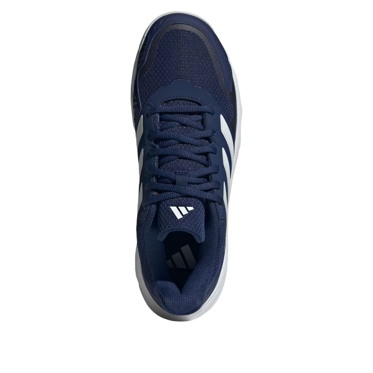 adidas Courtjam Control 3 Tennis 'Dark Blue White' JR1750