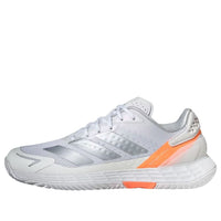(WMNS) adidas Defiant Speed 2 'White Beam Orange' JR1785