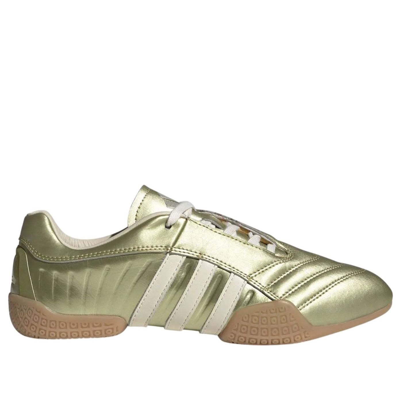 (WMNS) adidas Taekwondo Elite Mei 'Gold Metallic White' JR1827