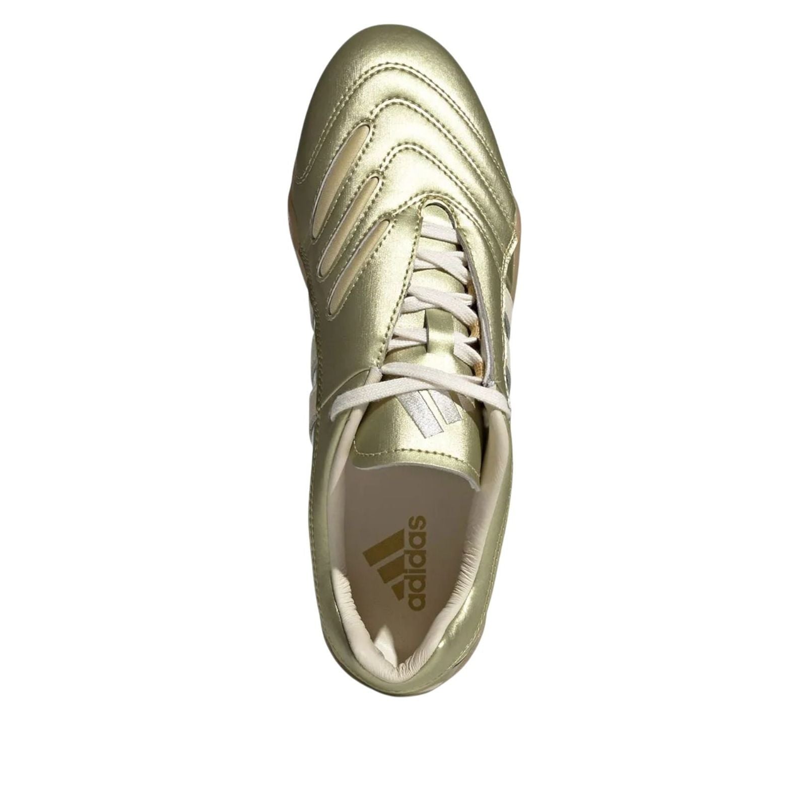 (WMNS) adidas Taekwondo Elite Mei 'Gold Metallic White' JR1827