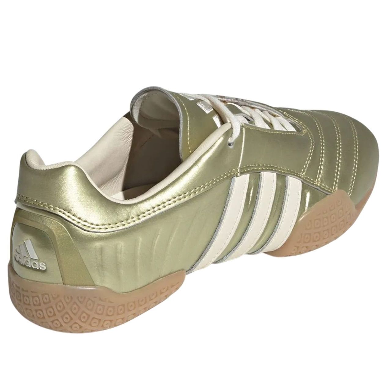 (WMNS) adidas Taekwondo Elite Mei 'Gold Metallic White' JR1827