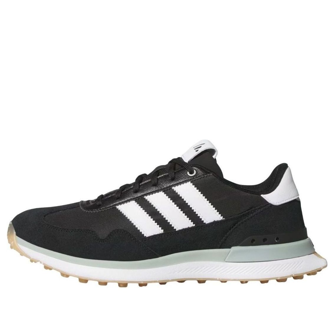 (WMNS) adidas S2G 26 Spikeless Golf Textile 'Black White' JR1883