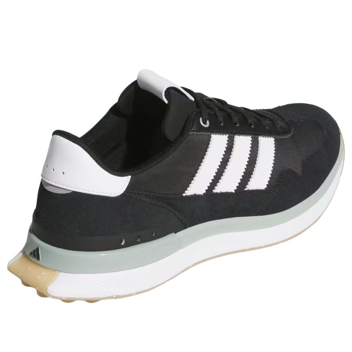 (WMNS) adidas S2G 26 Spikeless Golf Textile 'Black White' JR1883