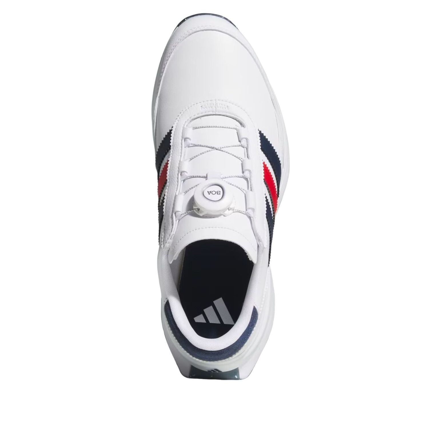adidas S2G 26 'Cloud White Collegiate Navy Better Scarlet' JR1886