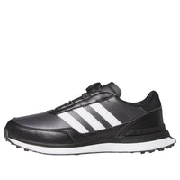 adidas S2G 26 Boa Spikeless Golf 'Black White' JR1888
