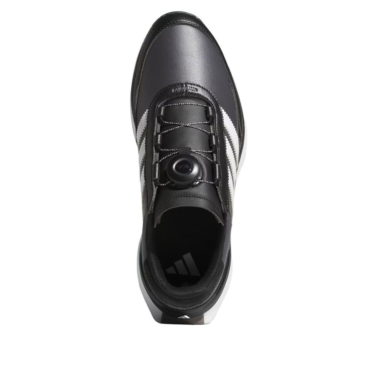 adidas S2G 26 Boa Spikeless Golf 'Black White' JR1888