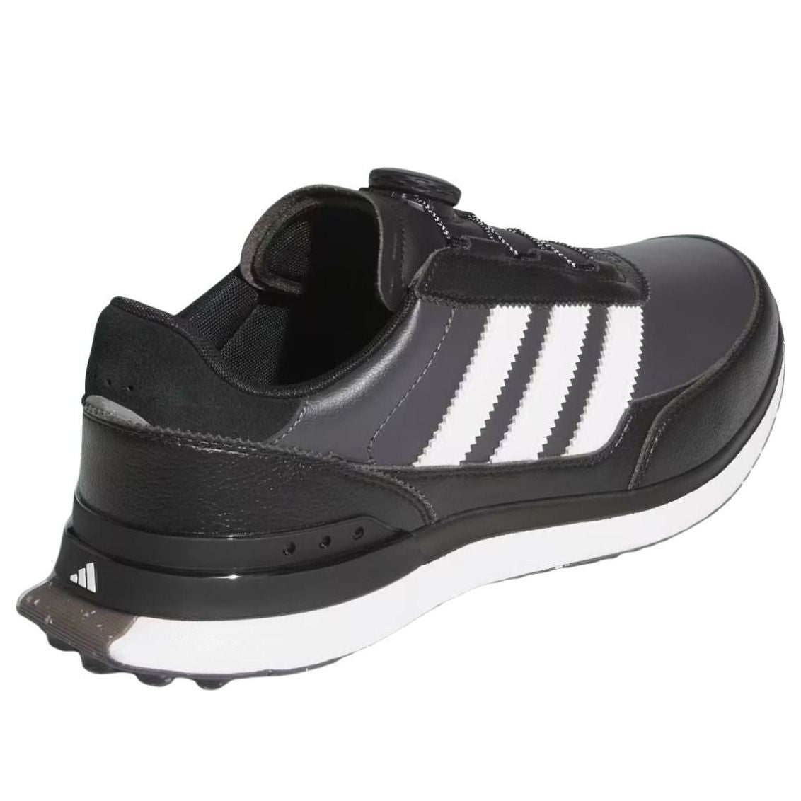 adidas S2G 26 Boa Spikeless Golf 'Black White' JR1888