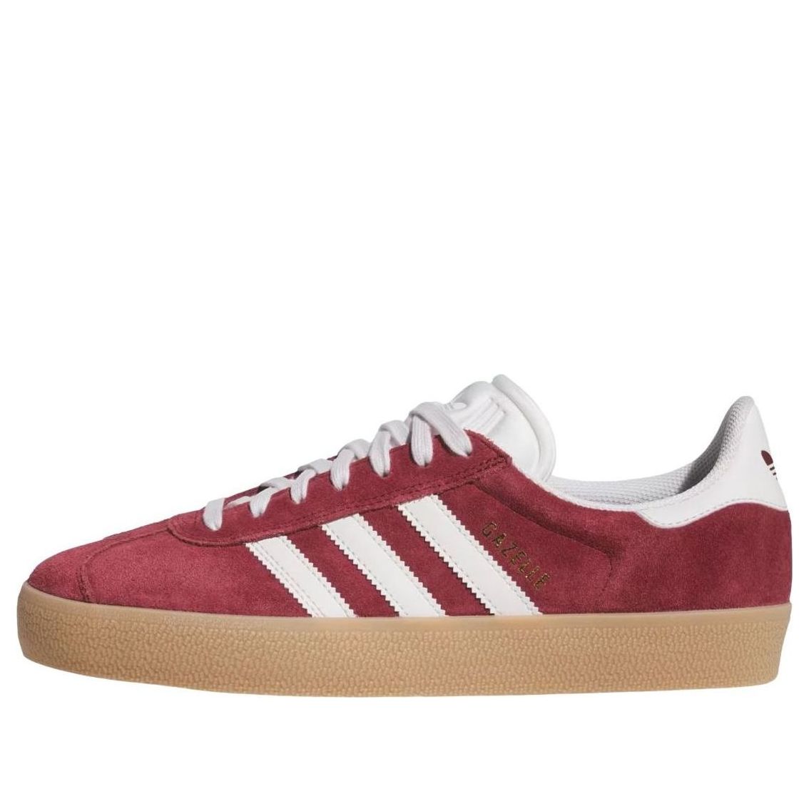 adidas Gazelle ADV 'Shadow Red Crystal White' JR2000