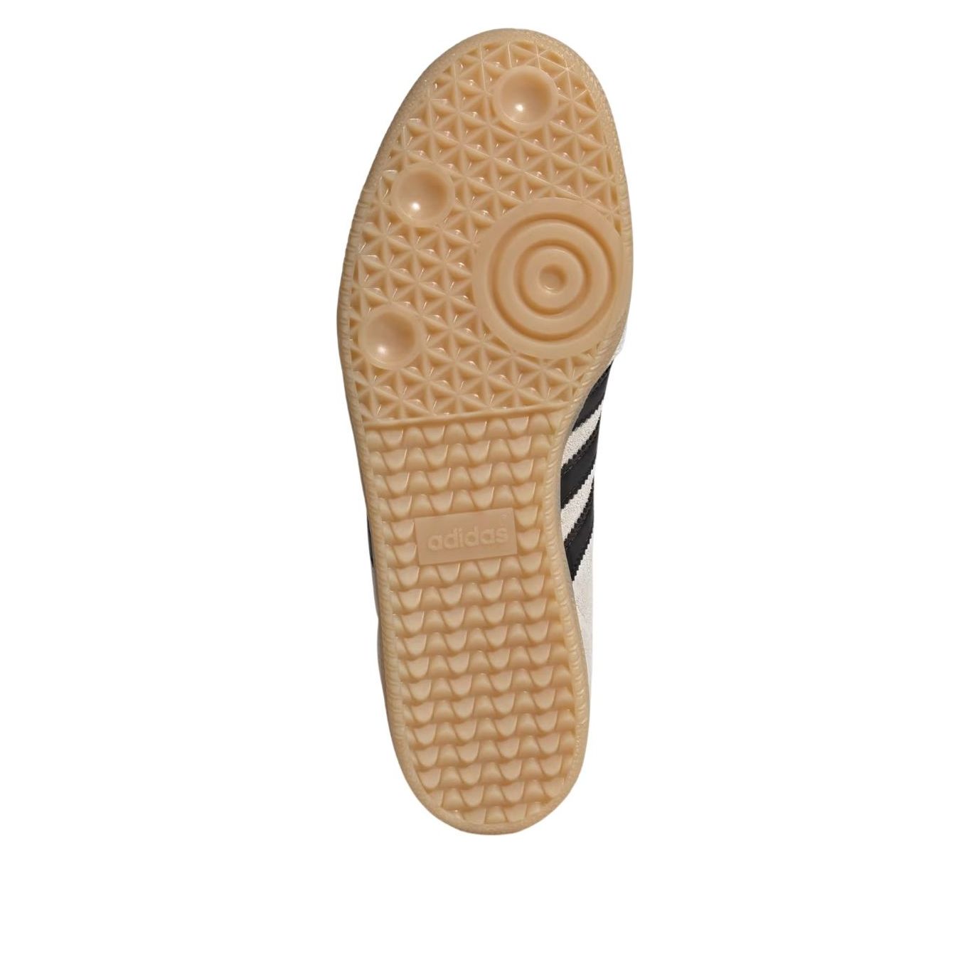 adidas Samba OG 'Chalk White Black Gum' JR2014