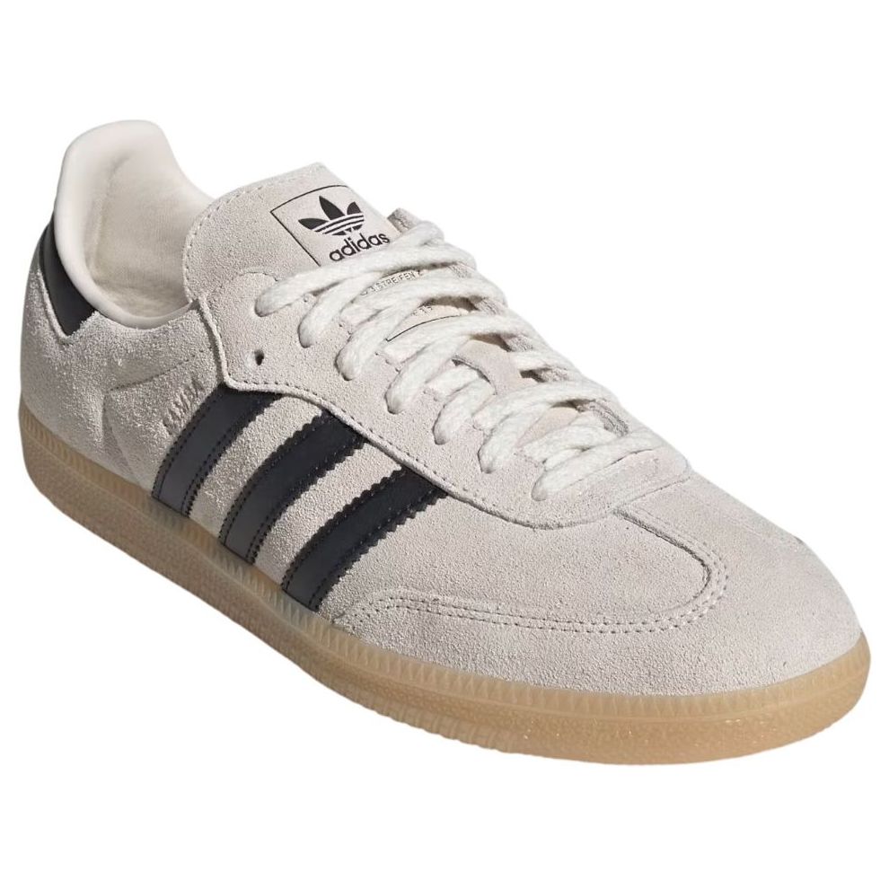 adidas Samba OG 'Chalk White Black Gum' JR2014