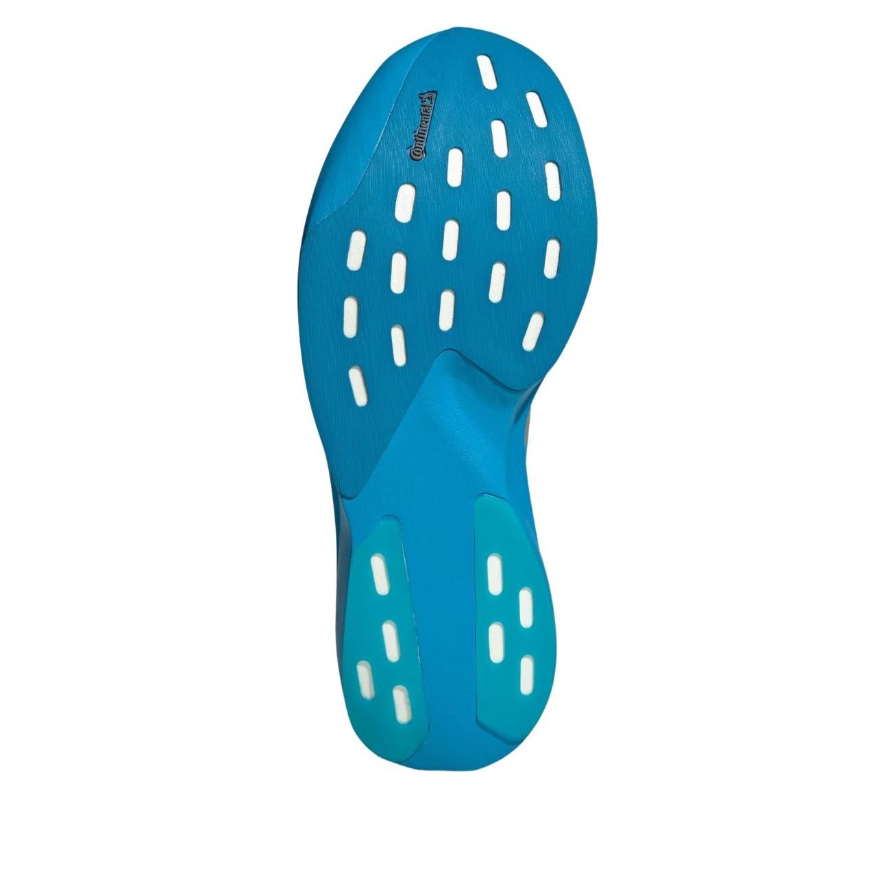 adidas Adizero Evo SL 'Solar Blue Silver Metallic' JR2023