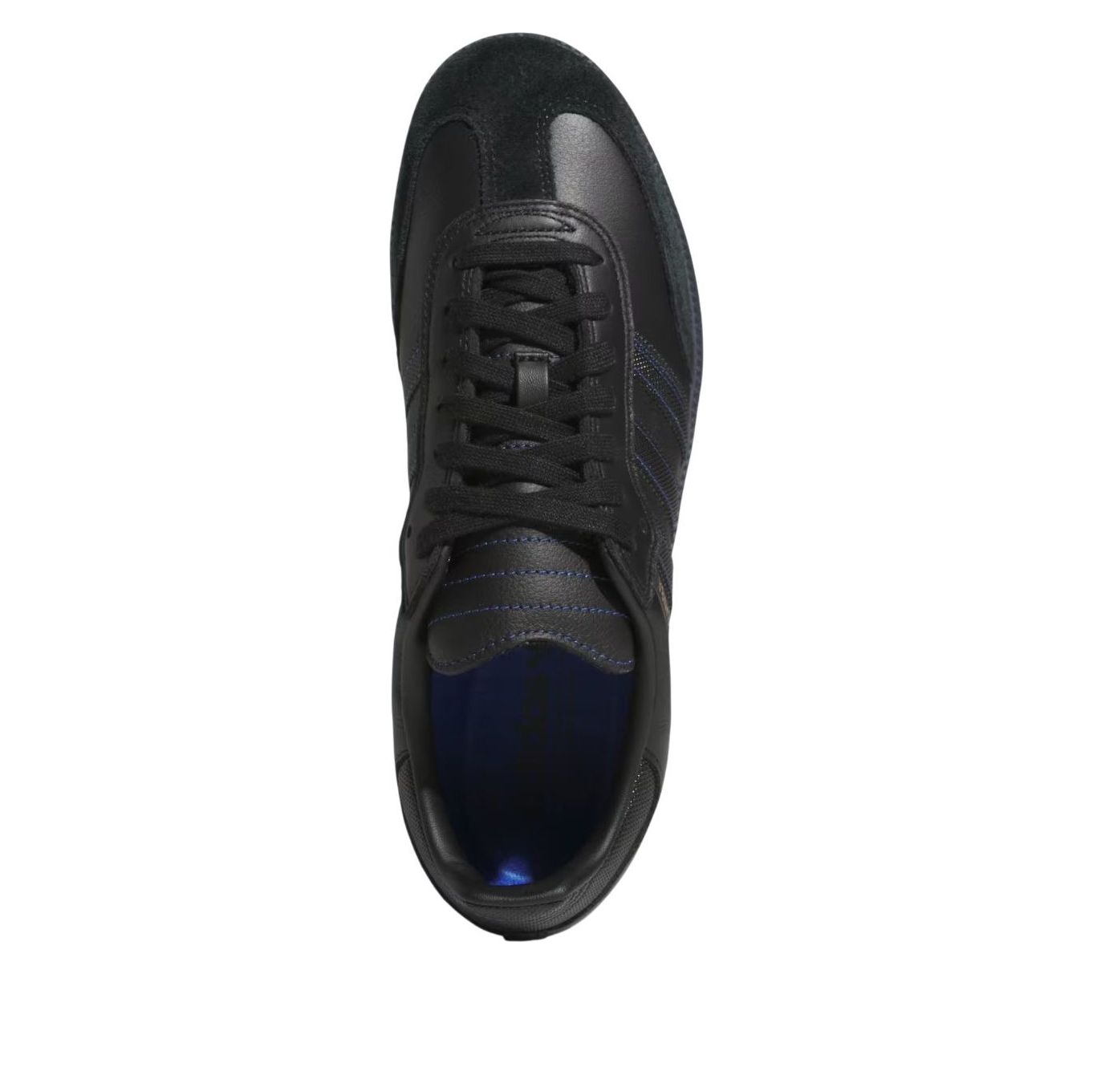 adidas Samba ADV 'Black Royal Blue' JR2059