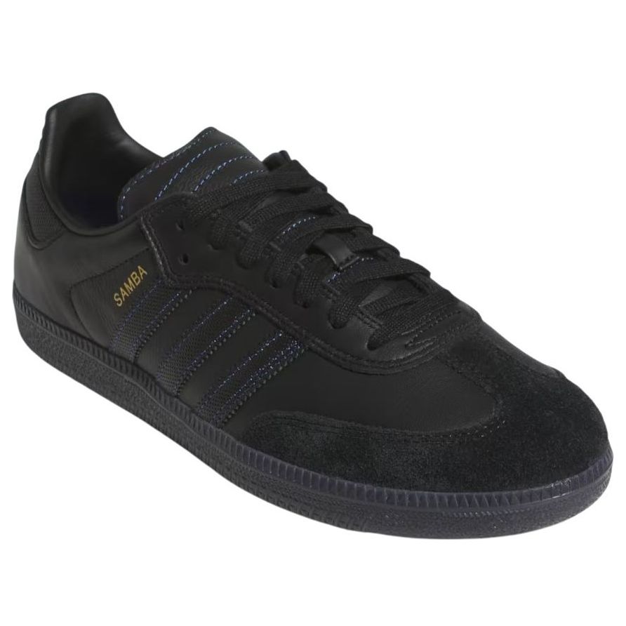 adidas Samba ADV 'Black Royal Blue' JR2059