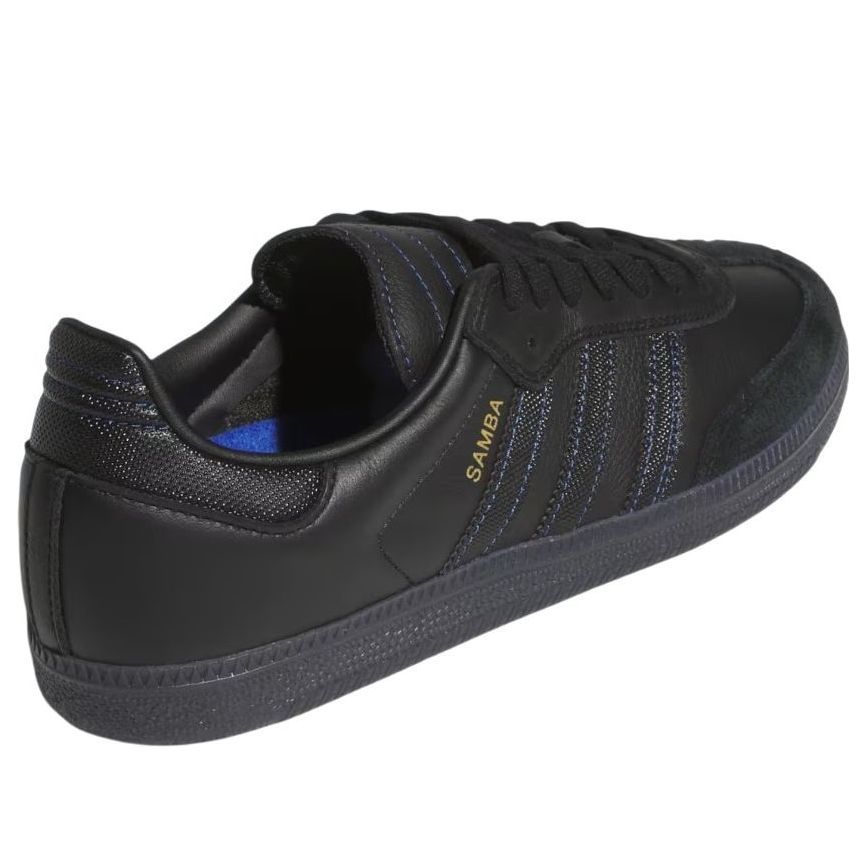 adidas Samba ADV 'Black Royal Blue' JR2059
