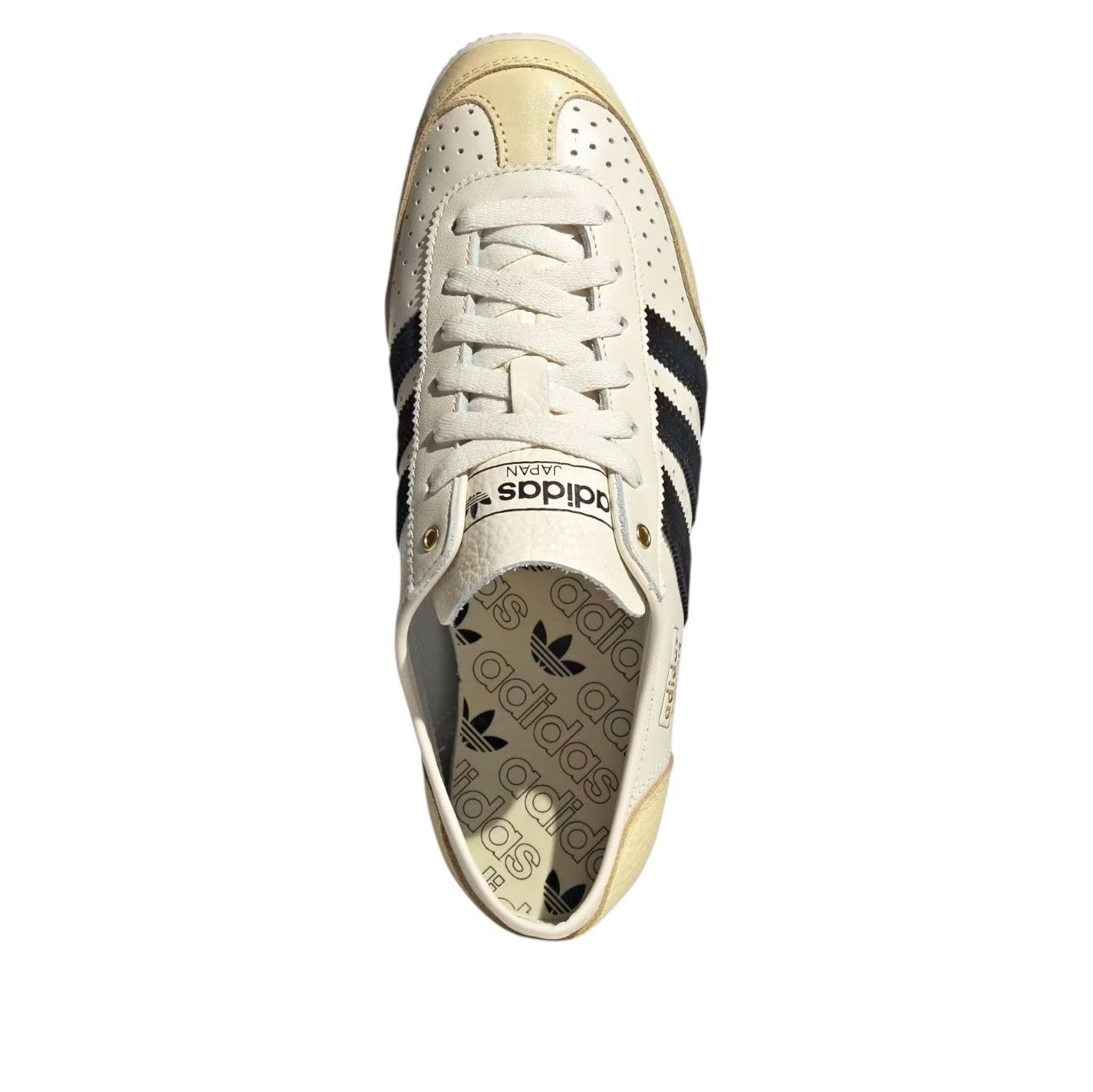 (WMNS) adidas Japan Deconstructed 'Cream White Black' JR2074