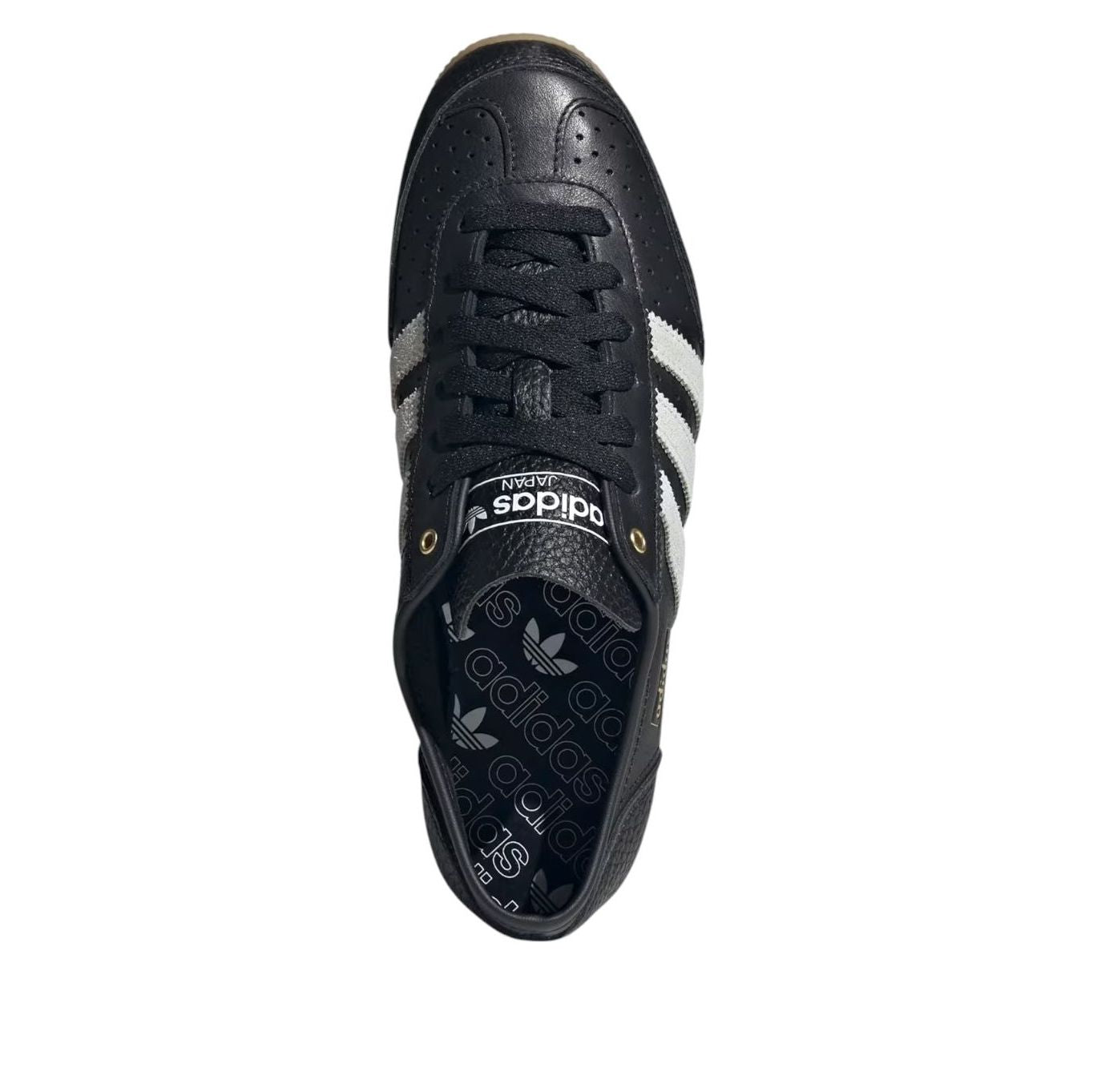(WMNS) adidas Japan Deconstructed 'Black White Gum' JR2075