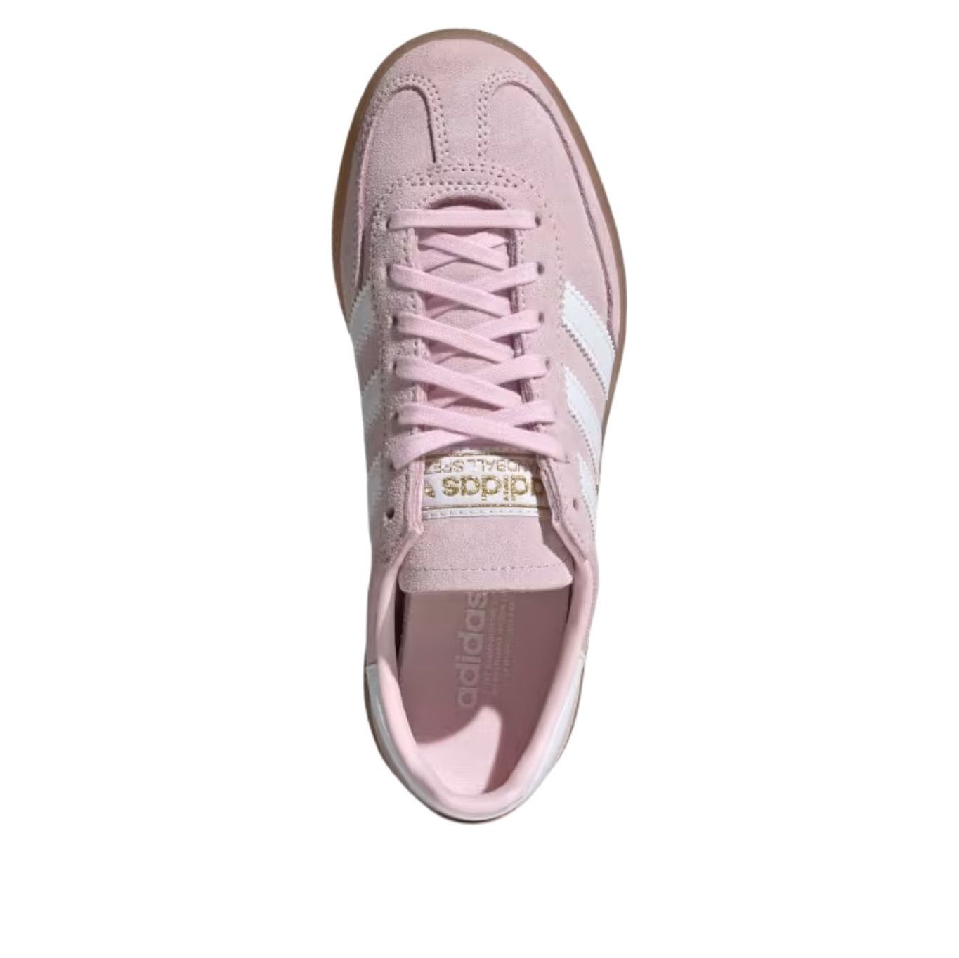 (GS) adidas Handball Spezial 'Clear Pink Gum'  JR2109
