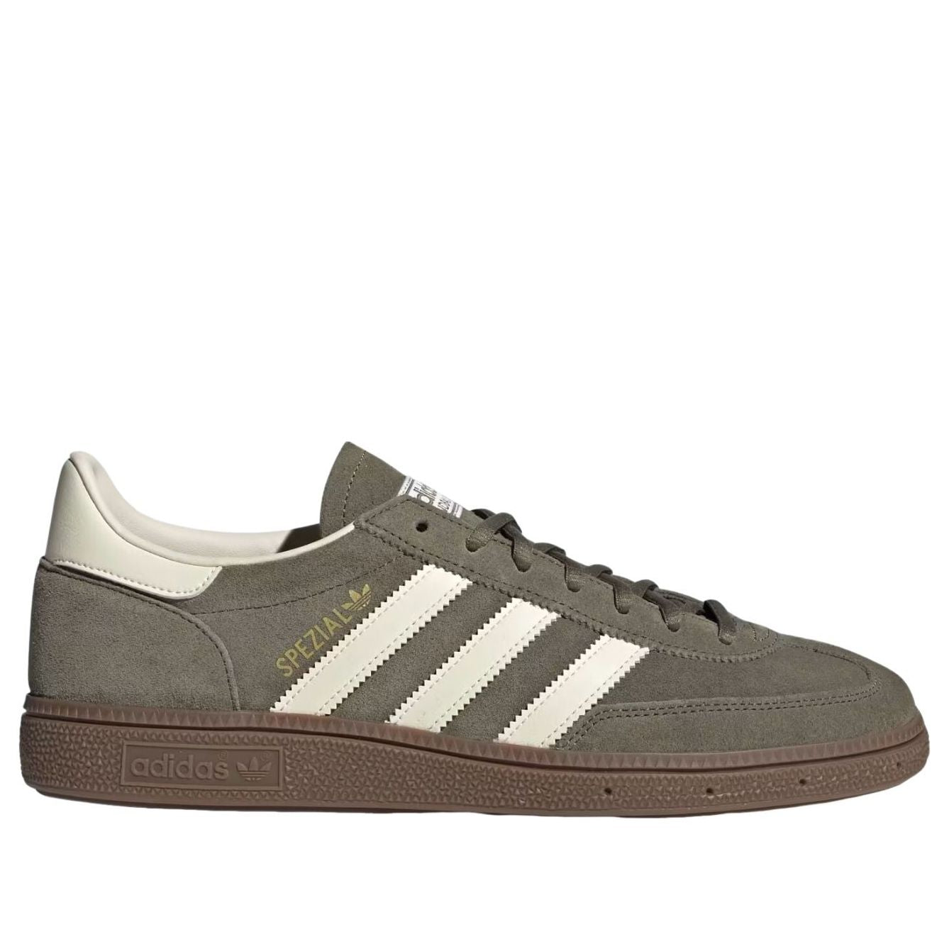 adidas Handball Spezial 'Olive Strata Cream White' JR2121