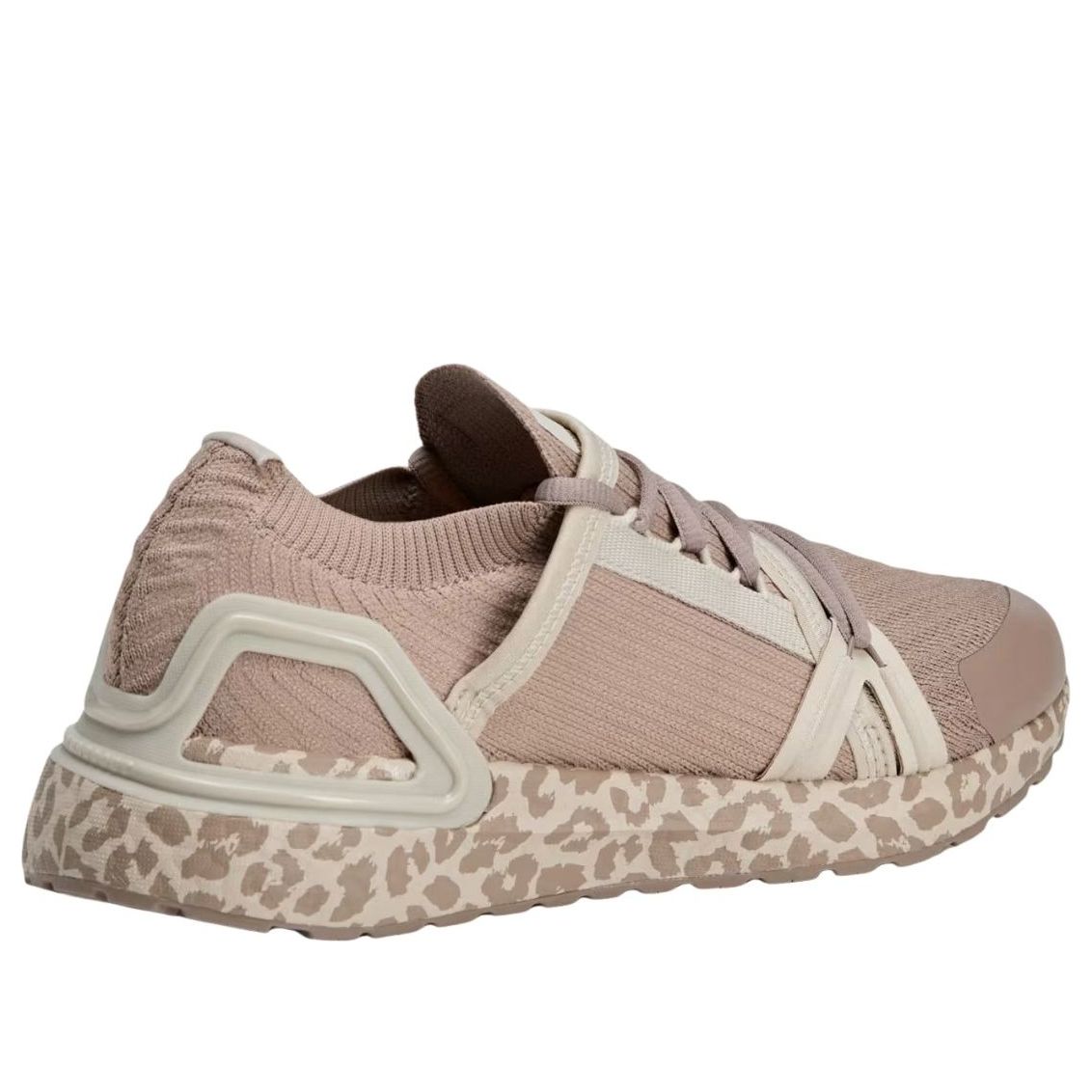 (WMNS) adidas x Stella McCartney Ultraboost DNA 'Chalky Brown Gobi' JR2189