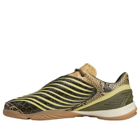adidas x Slam Jam F50 Sala 'Powder Yellow' JR2201