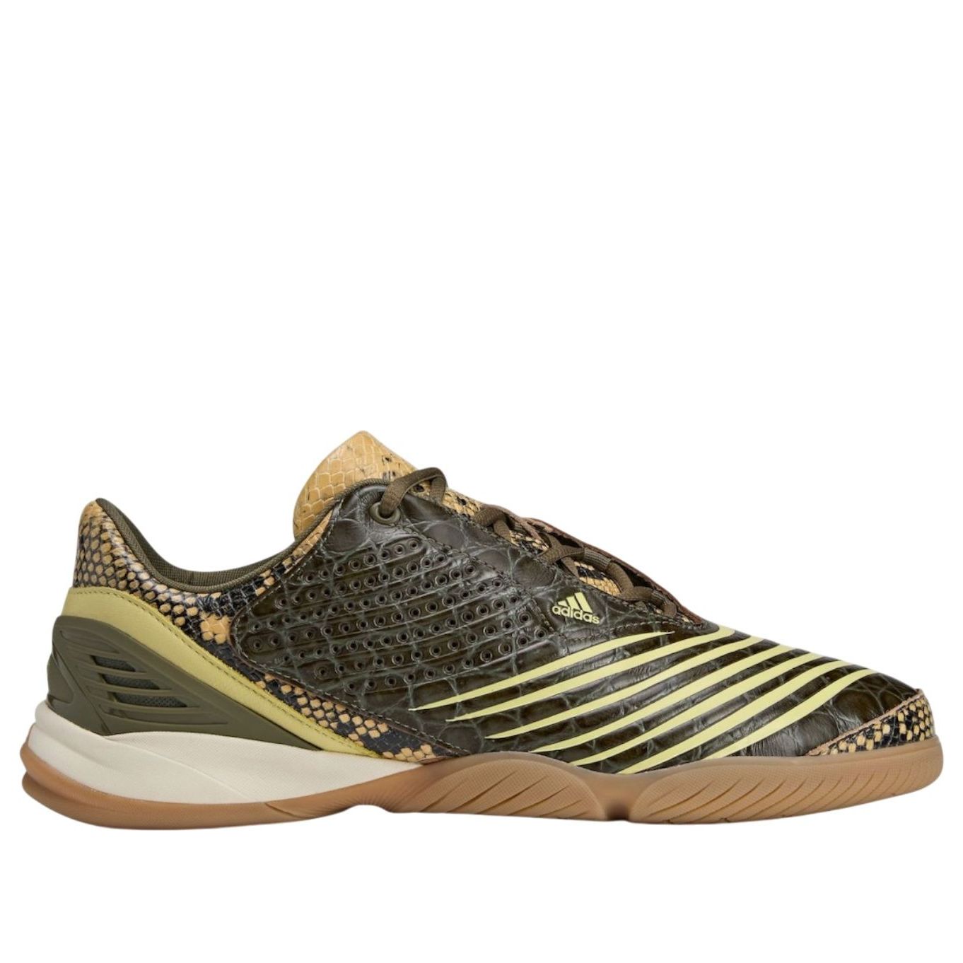 adidas x Slam Jam F50 Sala 'Powder Yellow' JR2201