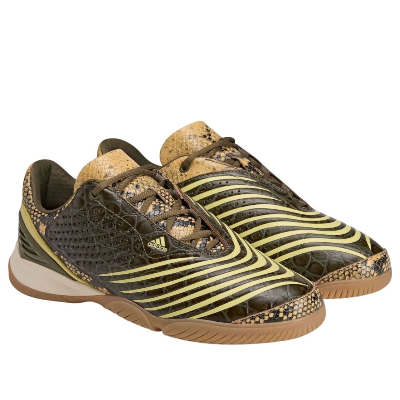 adidas x Slam Jam F50 Sala 'Powder Yellow' JR2201