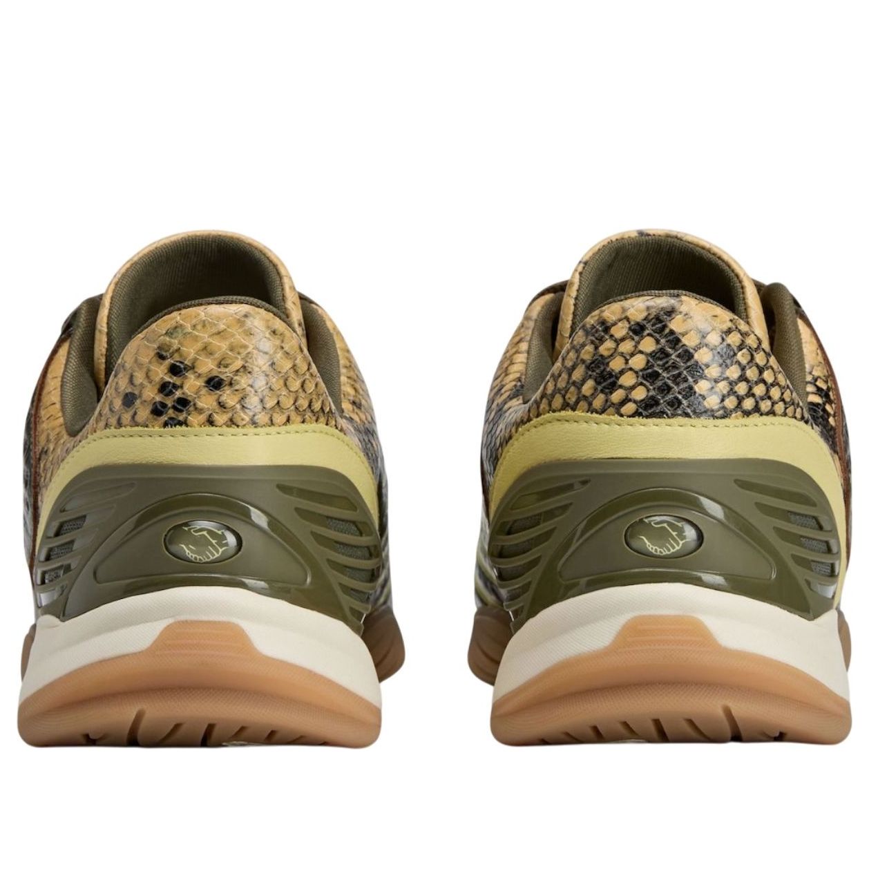 adidas x Slam Jam F50 Sala 'Powder Yellow' JR2201