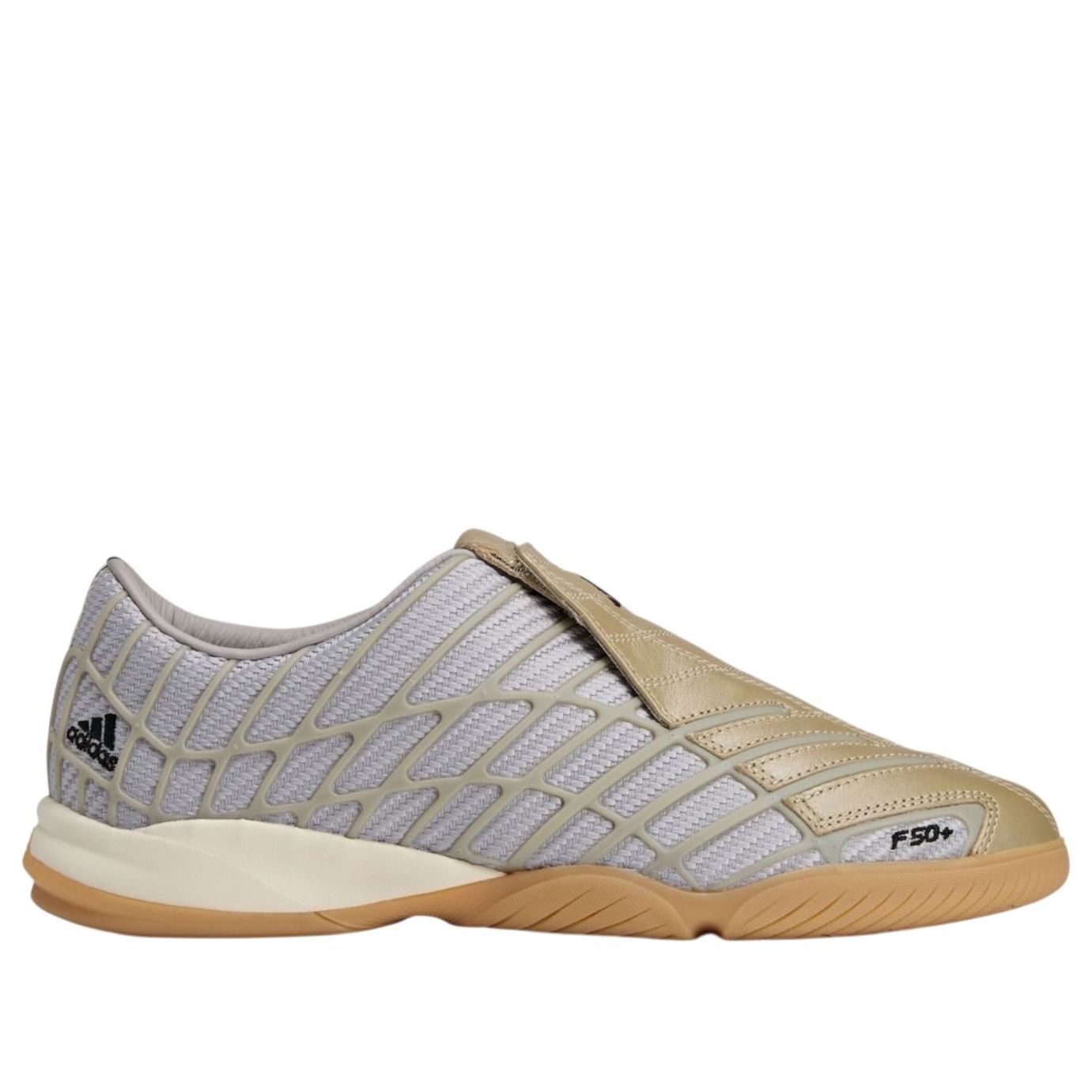 adidas x Slam Jam F50 Sala 'Tech Metallic Clear Granite' JR2206