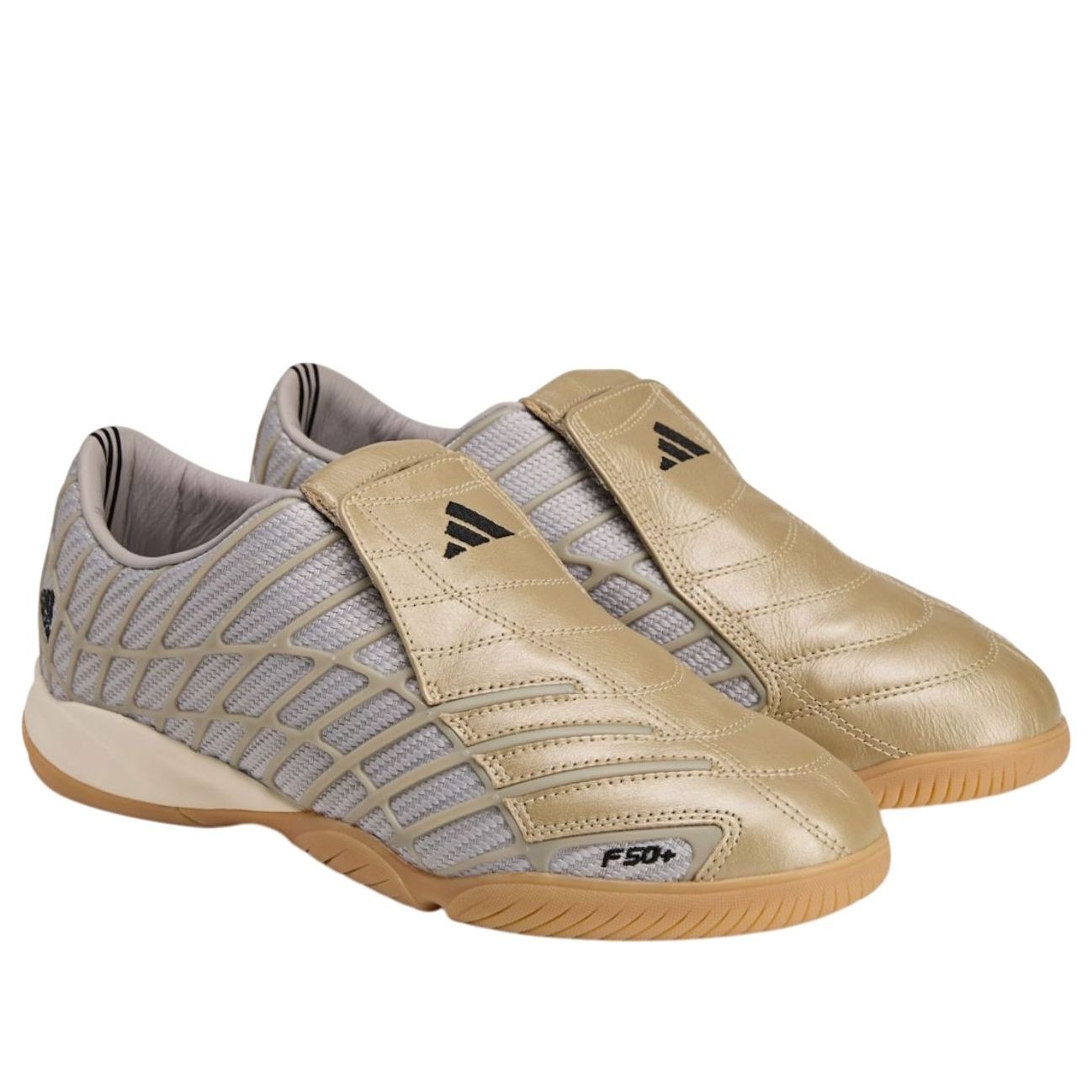 adidas x Slam Jam F50 Sala 'Tech Metallic Clear Granite' JR2206