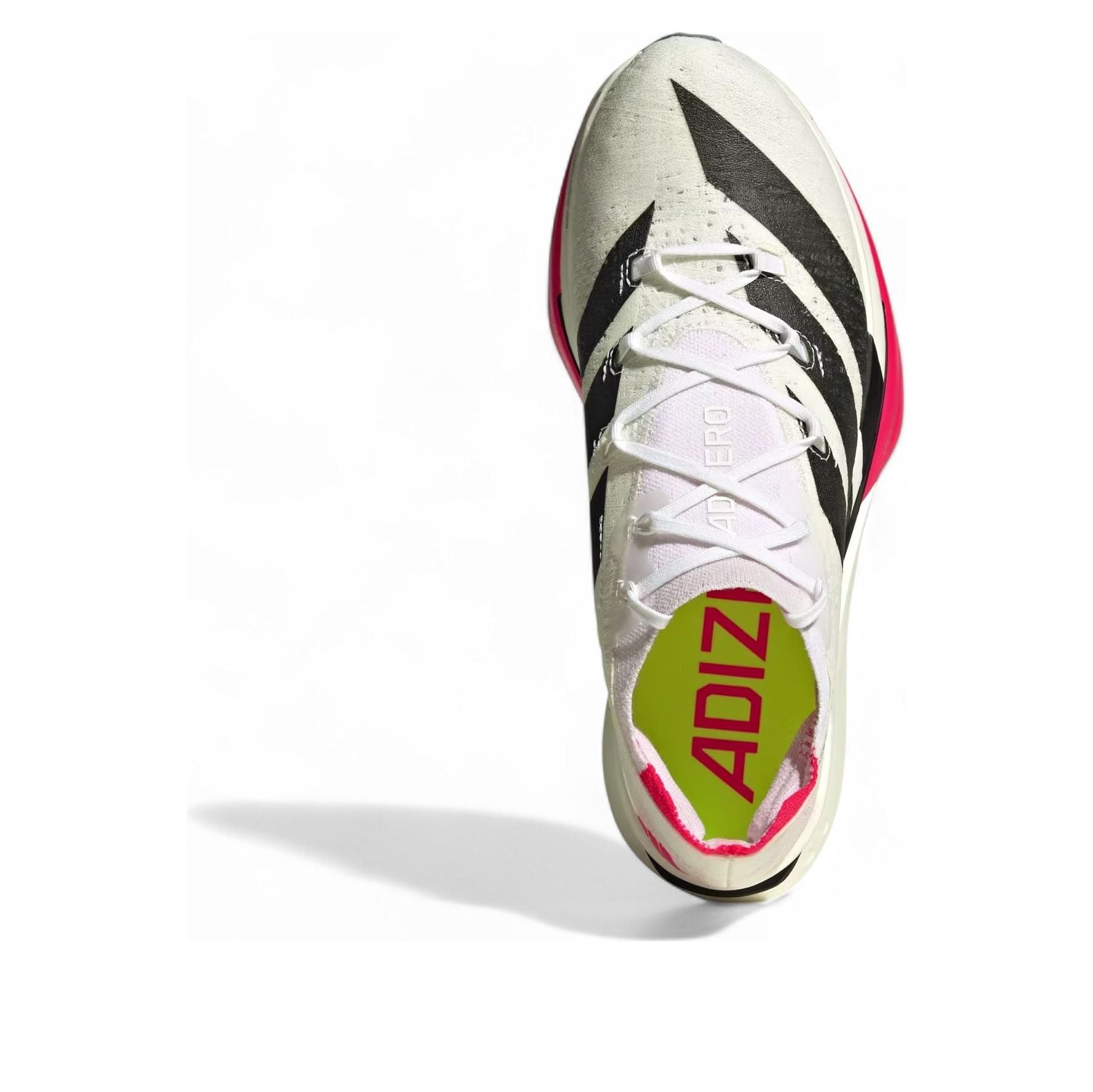 adidas Adizero Prime X3 Strung 'Cloud White Lucid Red' JR2597