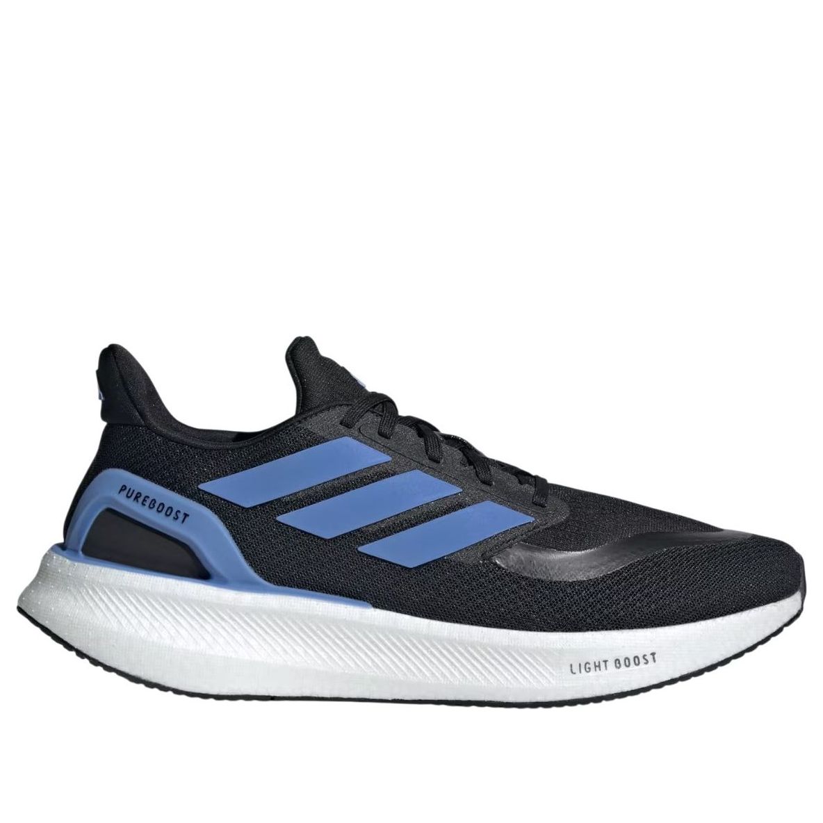 adidas Pureboost 5 'Black Blue Fusion White'  JR2990