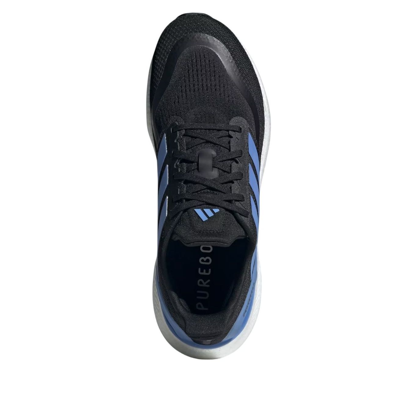 adidas Pureboost 5 'Black Blue Fusion White'  JR2990