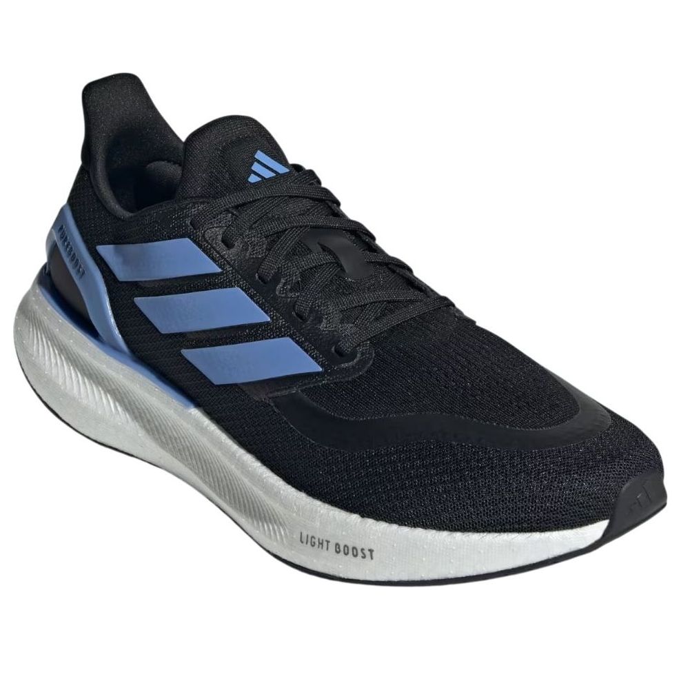 adidas Pureboost 5 'Black Blue Fusion White'  JR2990