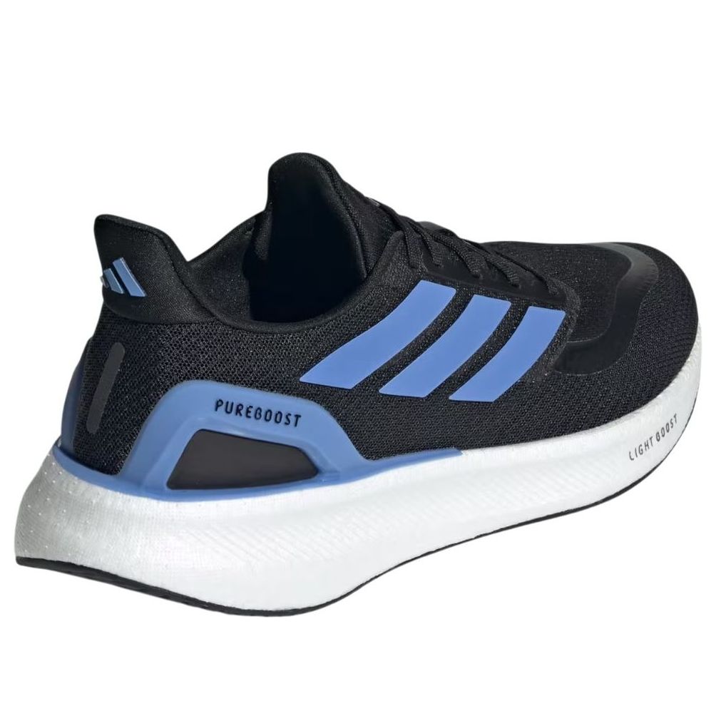 adidas Pureboost 5 'Black Blue Fusion White'  JR2990