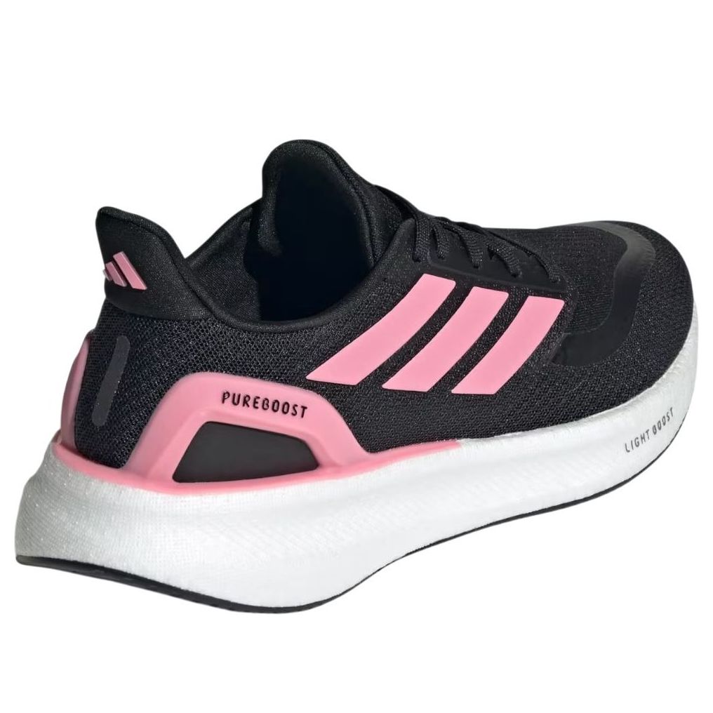 (WMNS) adidas Pureboost 5 'Black Bliss Pink'  JR2998