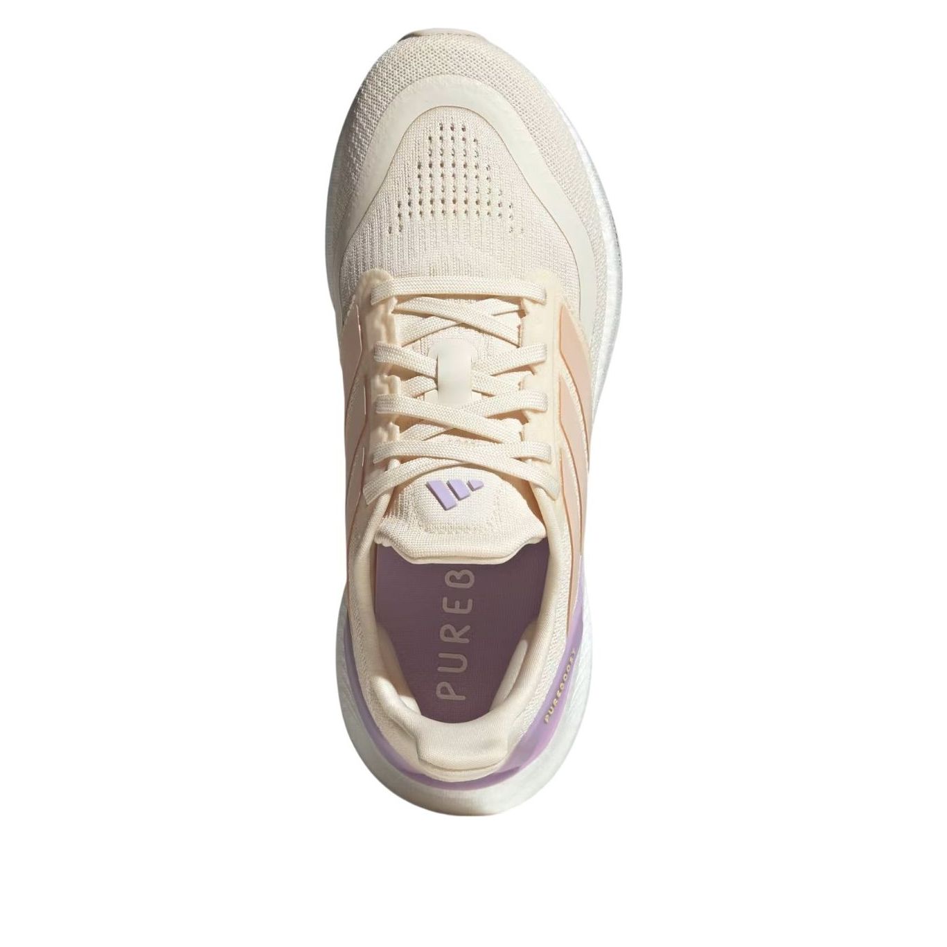 (WMNS) adidas Pureboost 5 'Chalk White Wonder Quartz'  JR3000
