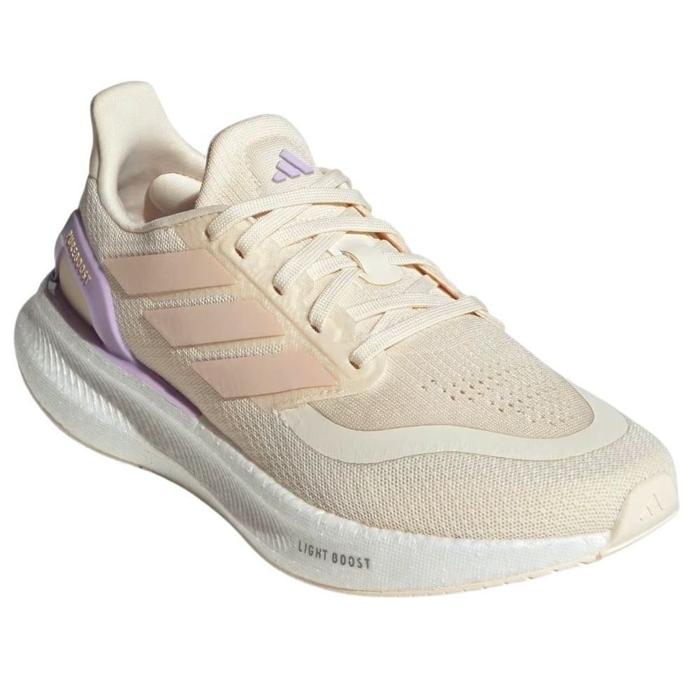 (WMNS) adidas Pureboost 5 'Chalk White Wonder Quartz'  JR3000