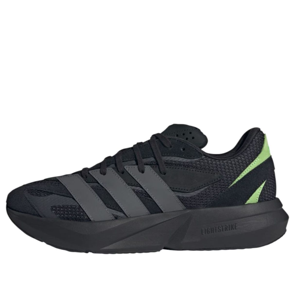adidas Lightblaze 'Black' JR3465