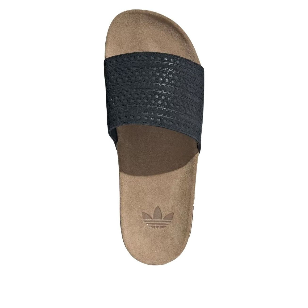 adidas Adilette Slides 'Black' JR3596-