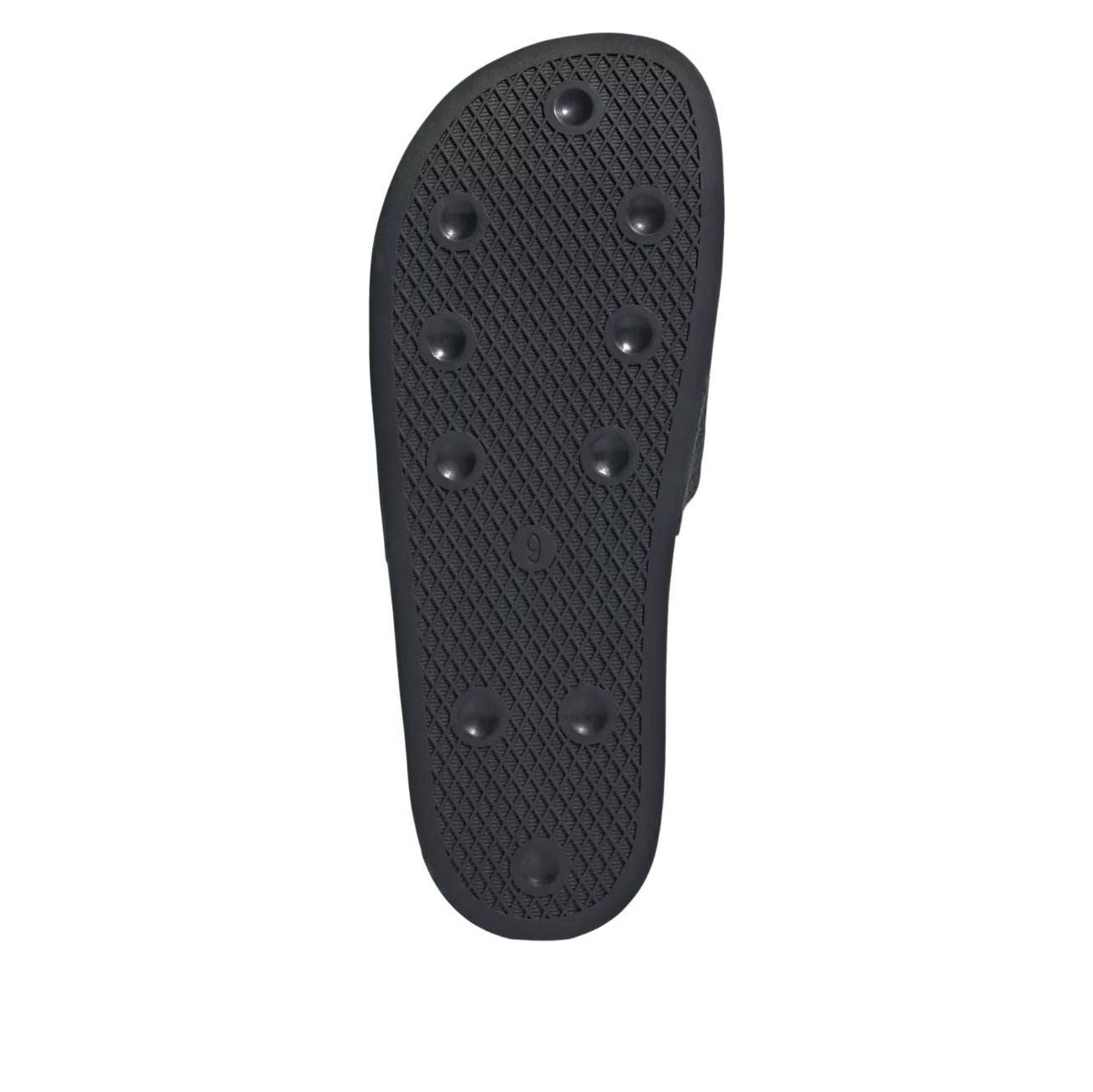 adidas Adilette Slides 'Black' JR3596-