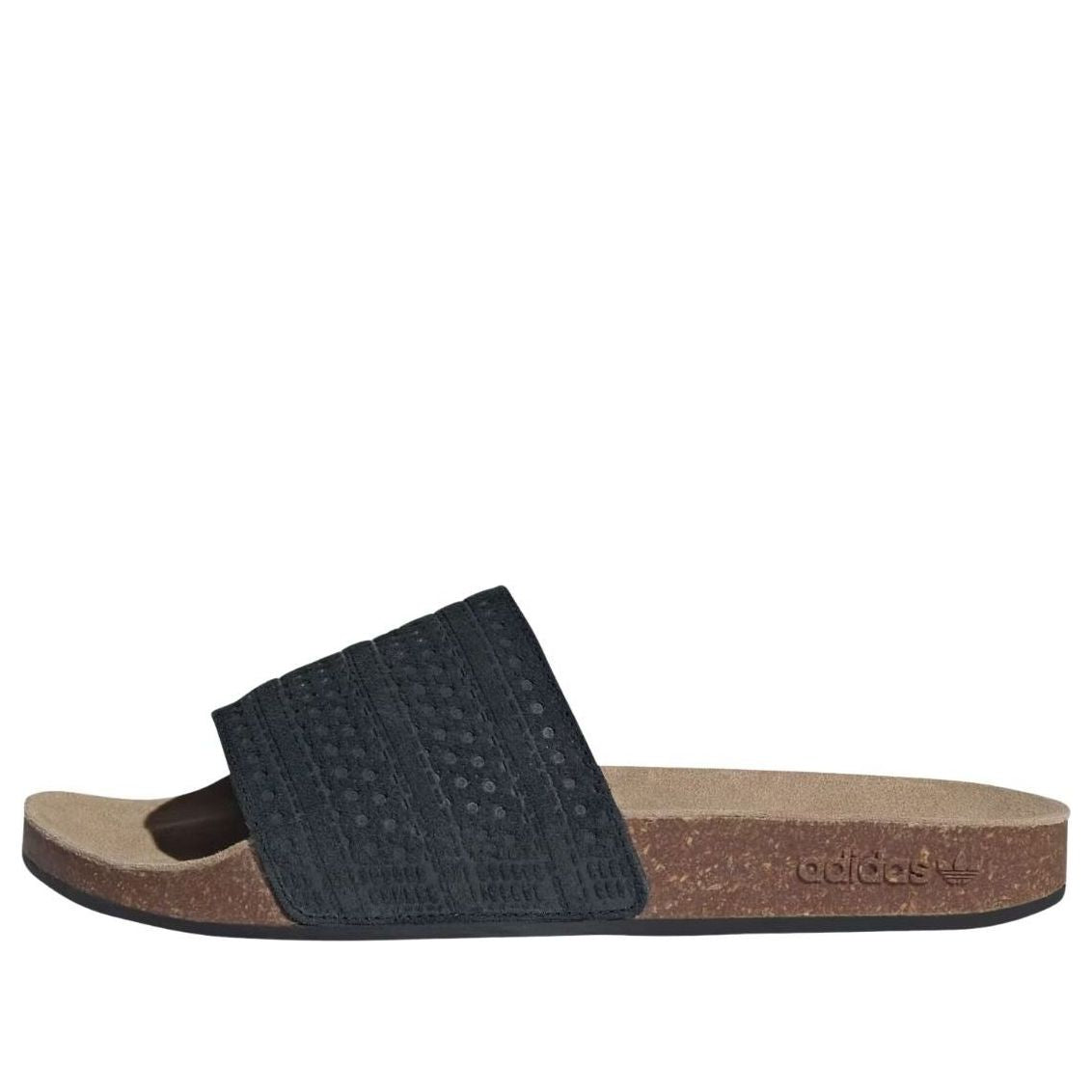 adidas Adilette Slides 'Black' JR3596-