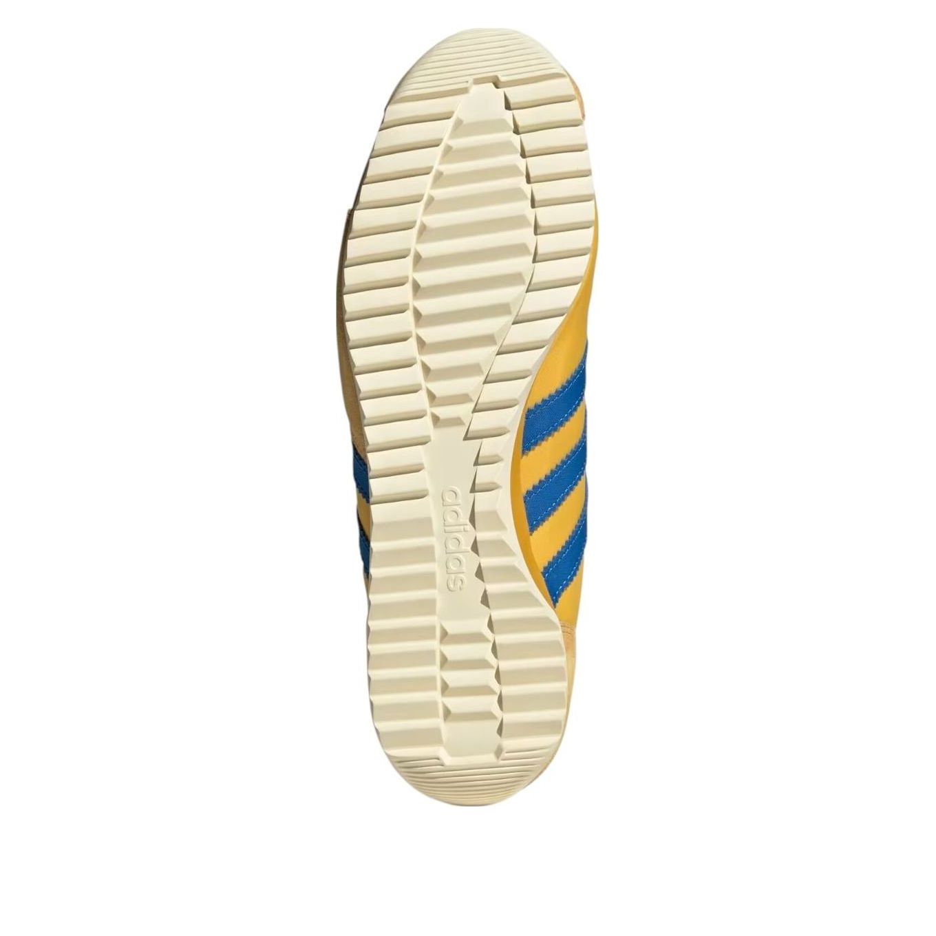 adidas SL 72 PT 'Bold Gold Bright Royal Blue' JR3638