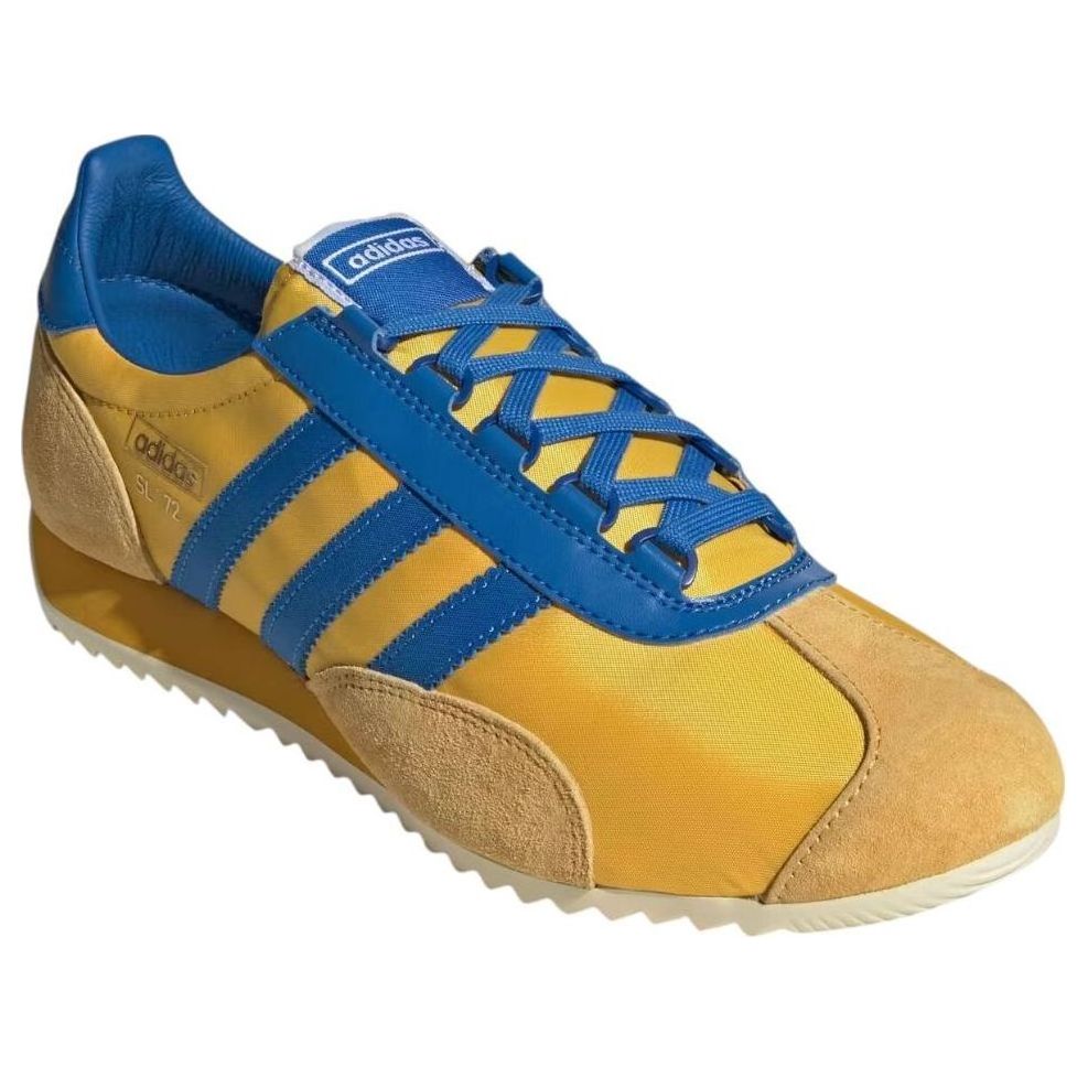 adidas SL 72 PT 'Bold Gold Bright Royal Blue' JR3638