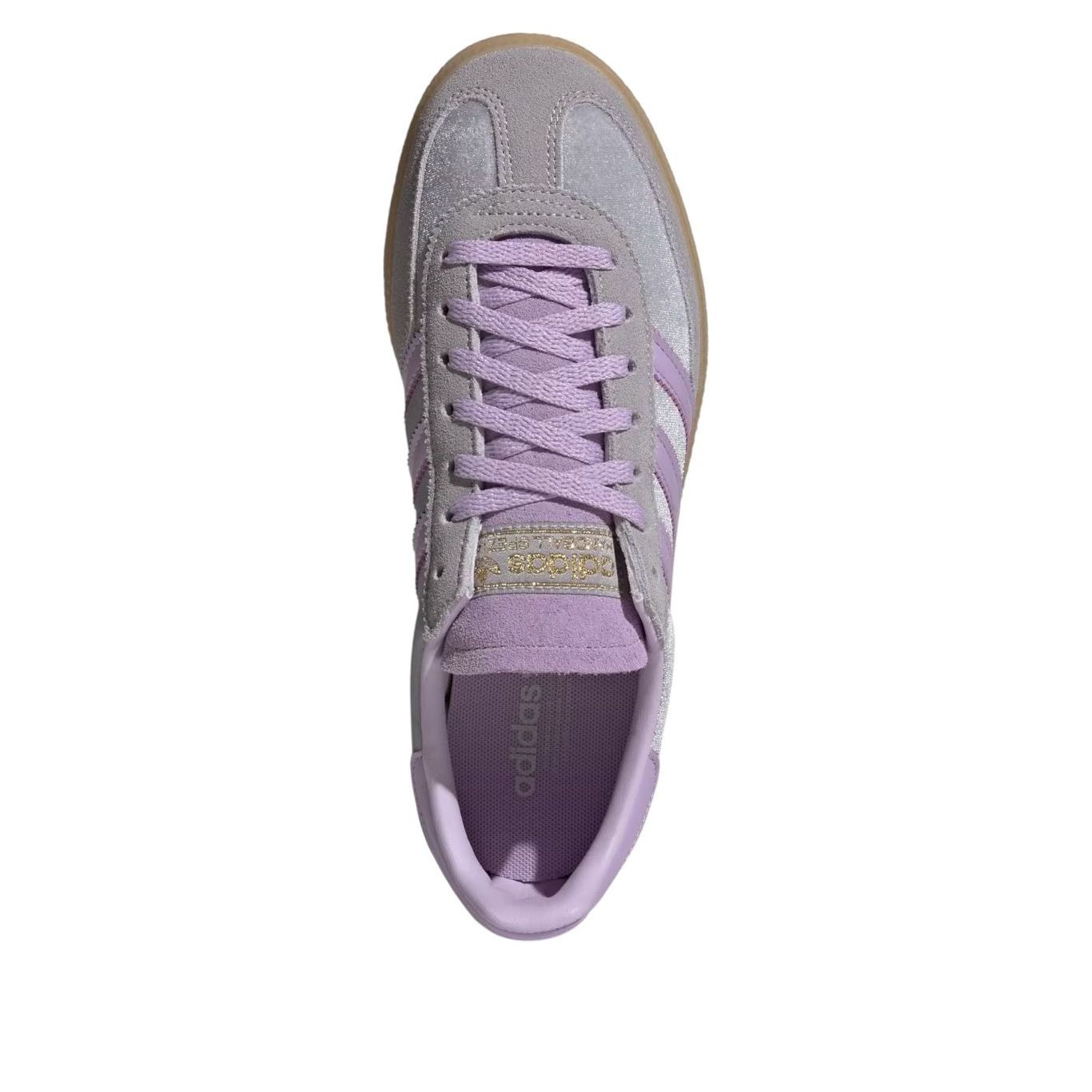 (WMNS) adidas Handballl Spezial 'Wonder Quartz Wonder Mauve' JR3646
