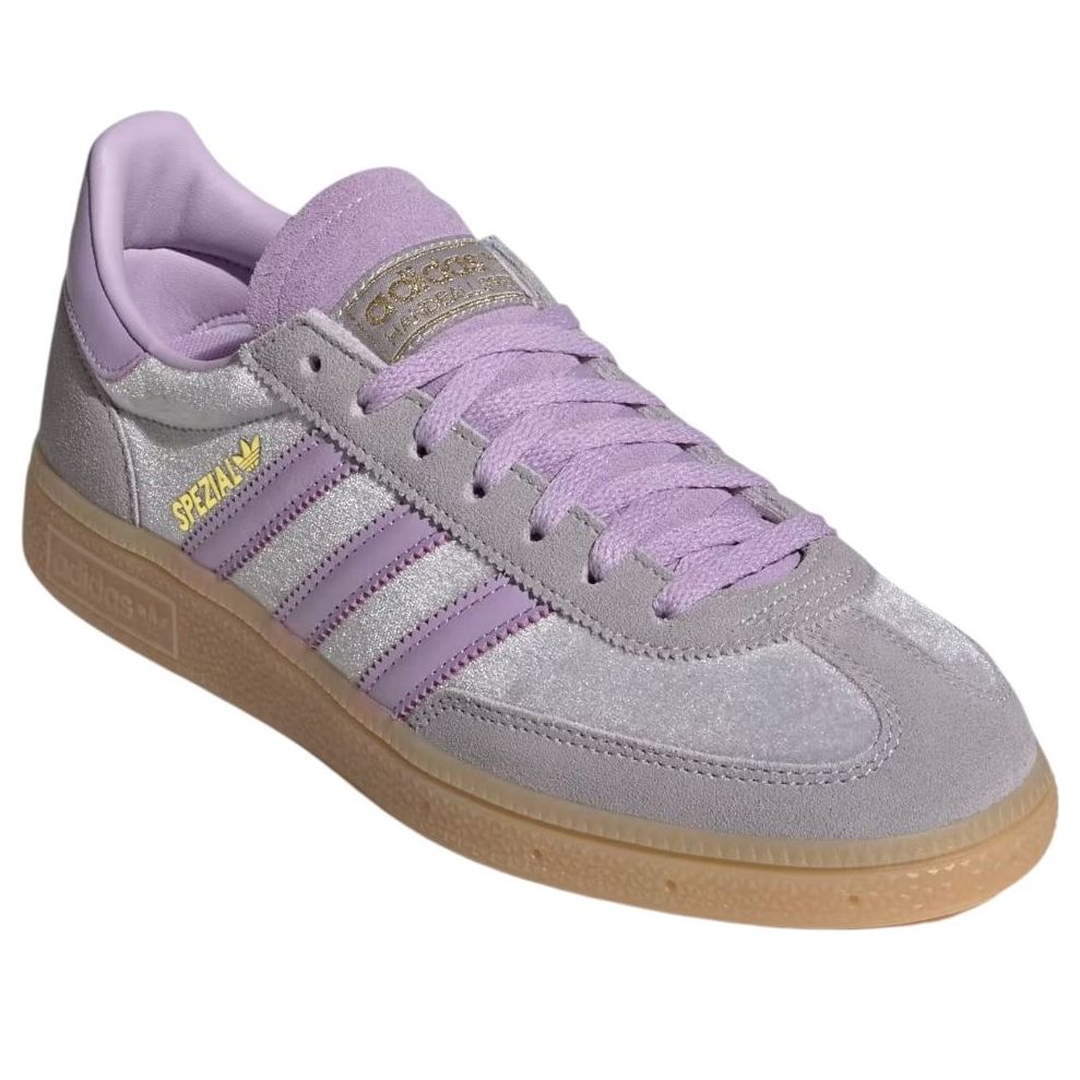 (WMNS) adidas Handballl Spezial 'Wonder Quartz Wonder Mauve' JR3646