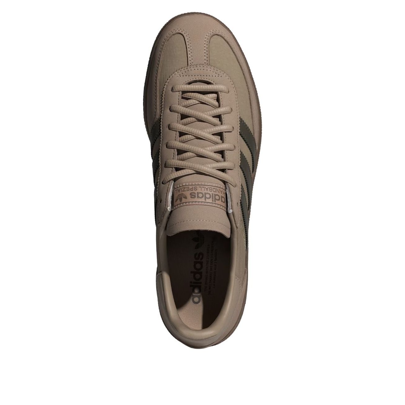 adidas Handball Spezial 'Trace Khaki Cargo Brown' JR3666
